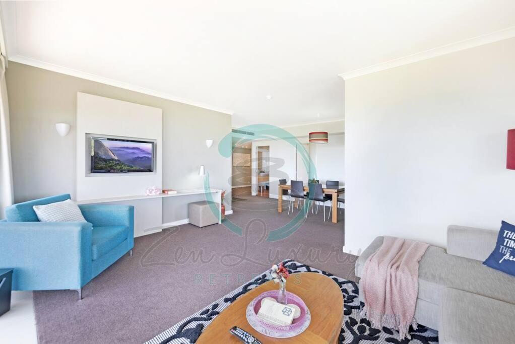 Zen88 Esplanade: 3-Br Luxury Suite Near Waterfront داروين المظهر الخارجي الصورة