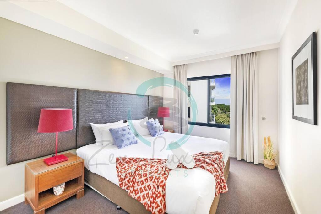 Zen88 Esplanade: 3-Br Luxury Suite Near Waterfront داروين المظهر الخارجي الصورة