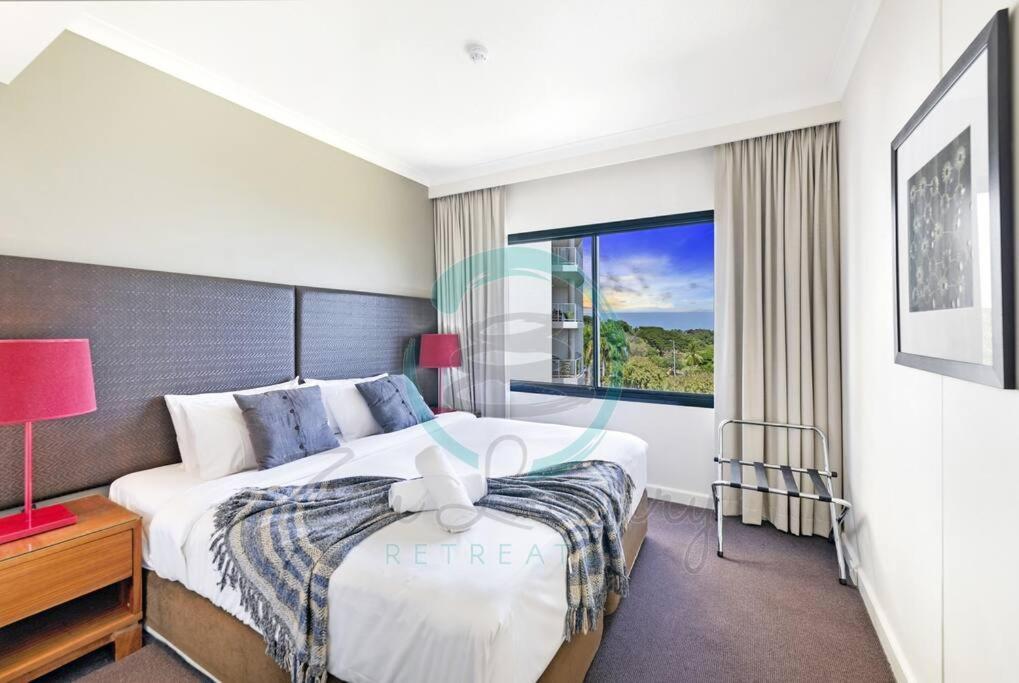 Zen88 Esplanade: 3-Br Luxury Suite Near Waterfront داروين المظهر الخارجي الصورة