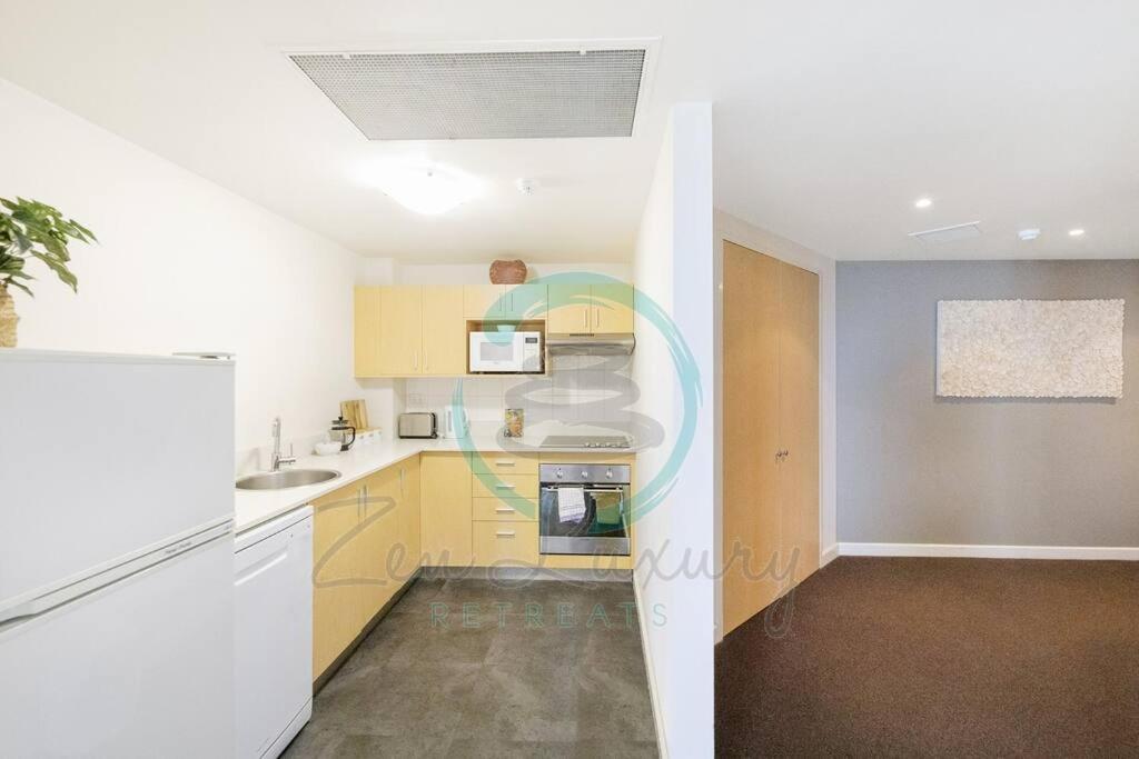 Zen88 Esplanade: 3-Br Luxury Suite Near Waterfront داروين المظهر الخارجي الصورة