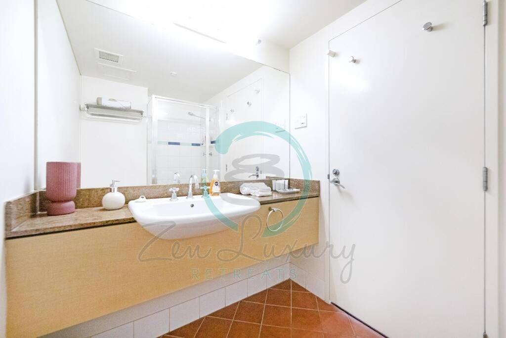 Zen88 Esplanade: 3-Br Luxury Suite Near Waterfront داروين المظهر الخارجي الصورة