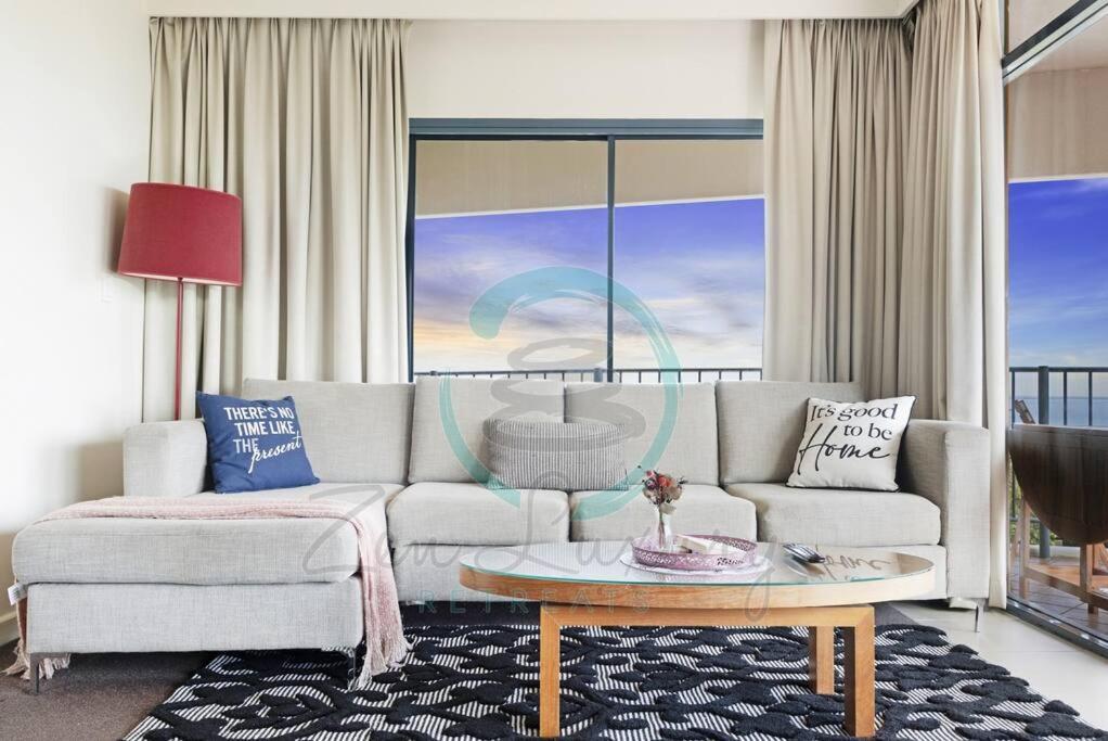 Zen88 Esplanade: 3-Br Luxury Suite Near Waterfront داروين المظهر الخارجي الصورة
