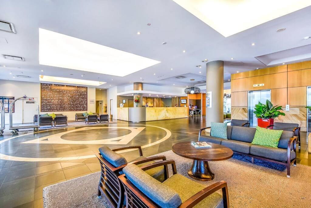 Zen88 Esplanade: 3-Br Luxury Suite Near Waterfront داروين المظهر الخارجي الصورة