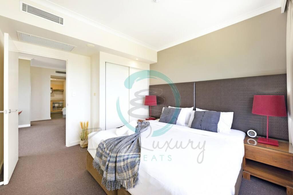 Zen88 Esplanade: 3-Br Luxury Suite Near Waterfront داروين المظهر الخارجي الصورة
