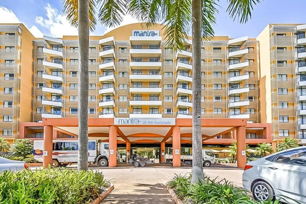 Zen88 Esplanade: 3-Br Luxury Suite Near Waterfront داروين المظهر الخارجي الصورة