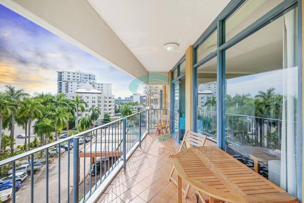 Zen88 Esplanade: 3-Br Luxury Suite Near Waterfront داروين المظهر الخارجي الصورة