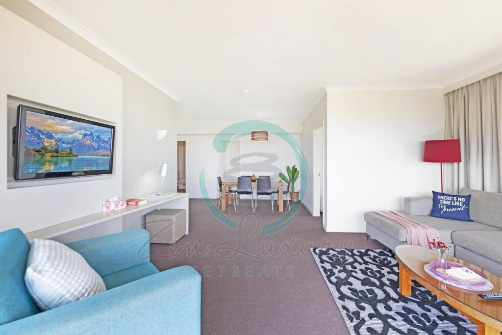 Zen88 Esplanade: 3-Br Luxury Suite Near Waterfront داروين المظهر الخارجي الصورة