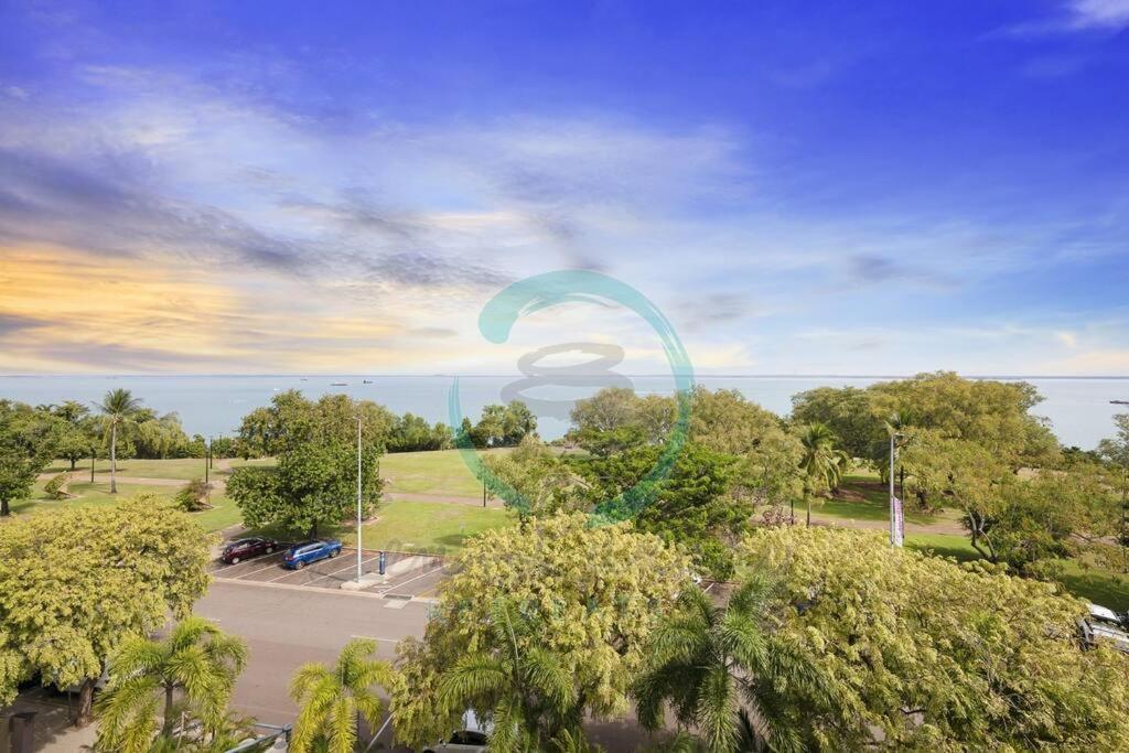 Zen88 Esplanade: 3-Br Luxury Suite Near Waterfront داروين المظهر الخارجي الصورة